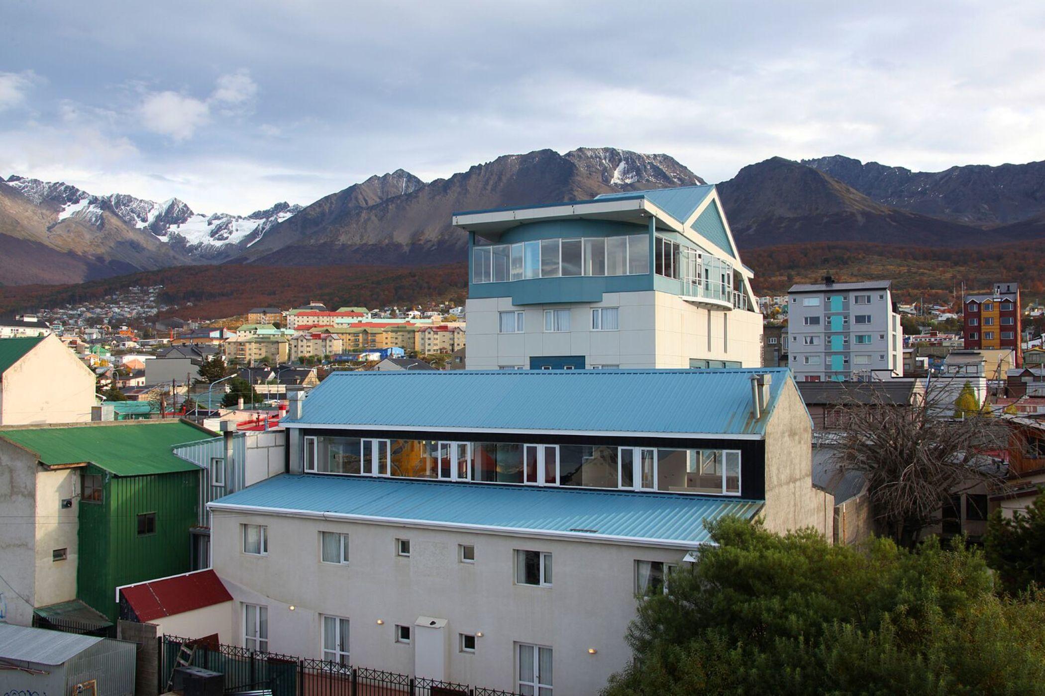 Alto Andino Hotel Ушуайя Екстер'єр фото