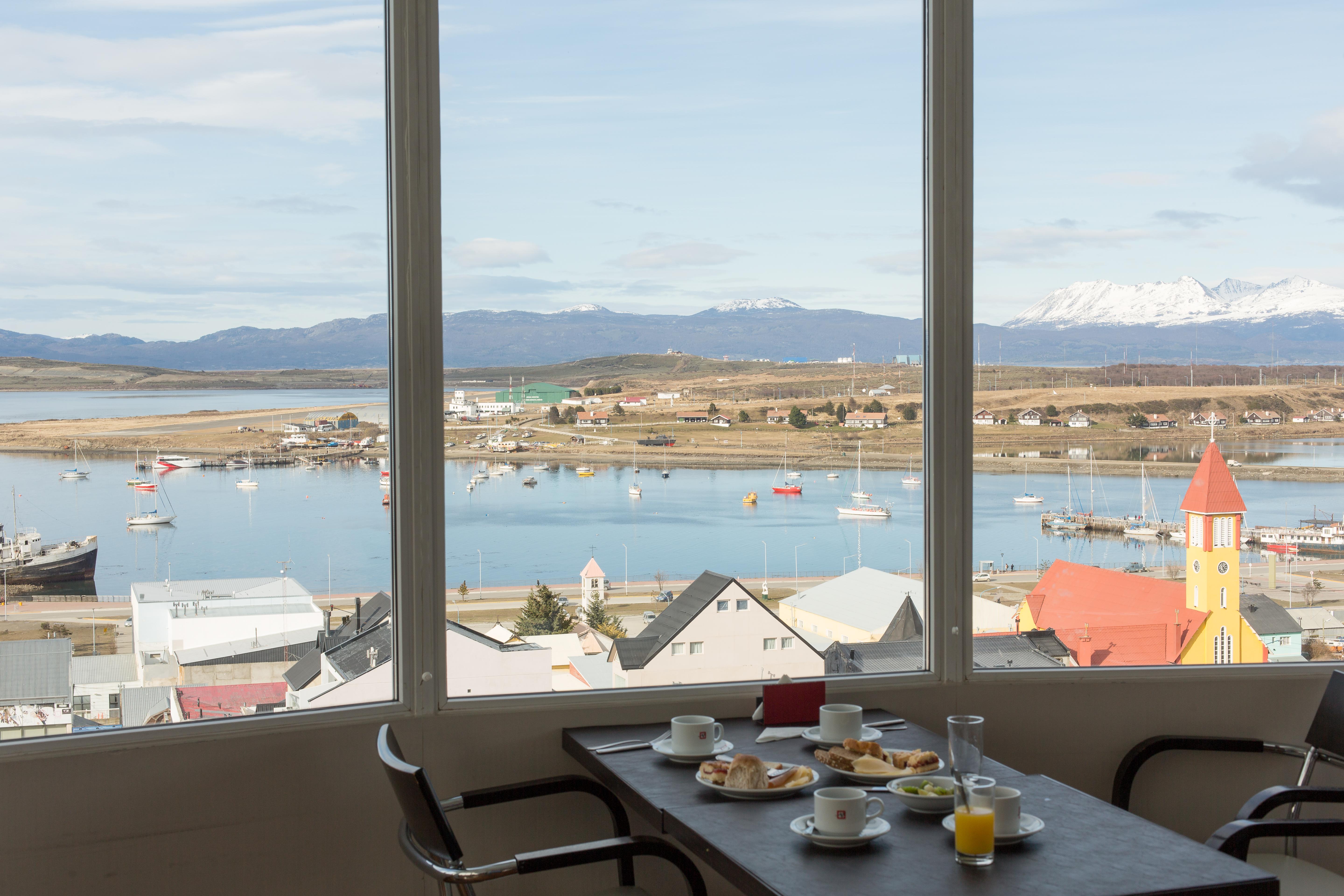 Alto Andino Hotel Ушуайя Екстер'єр фото