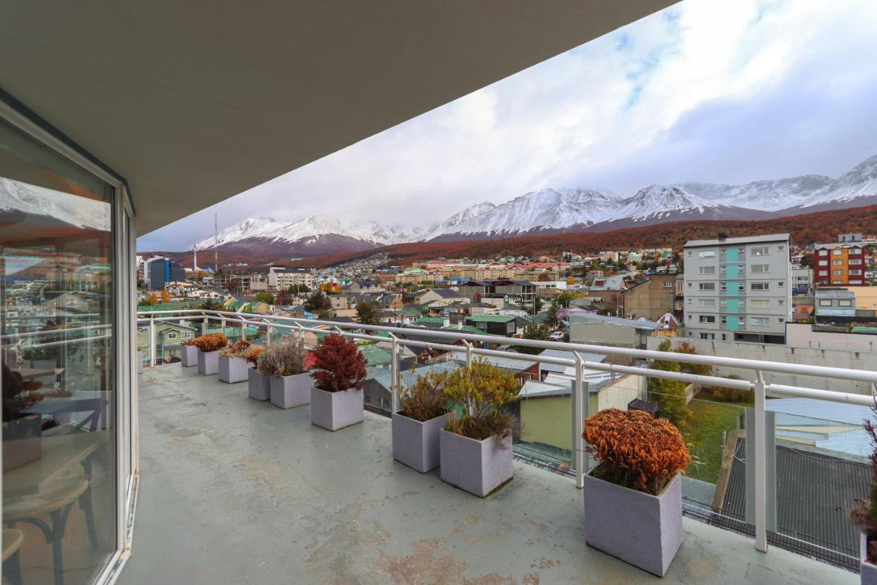 Alto Andino Hotel Ушуайя Екстер'єр фото
