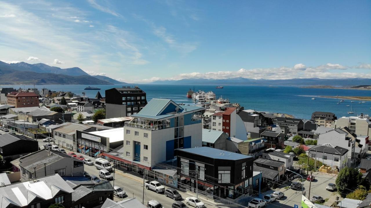 Alto Andino Hotel Ушуайя Екстер'єр фото