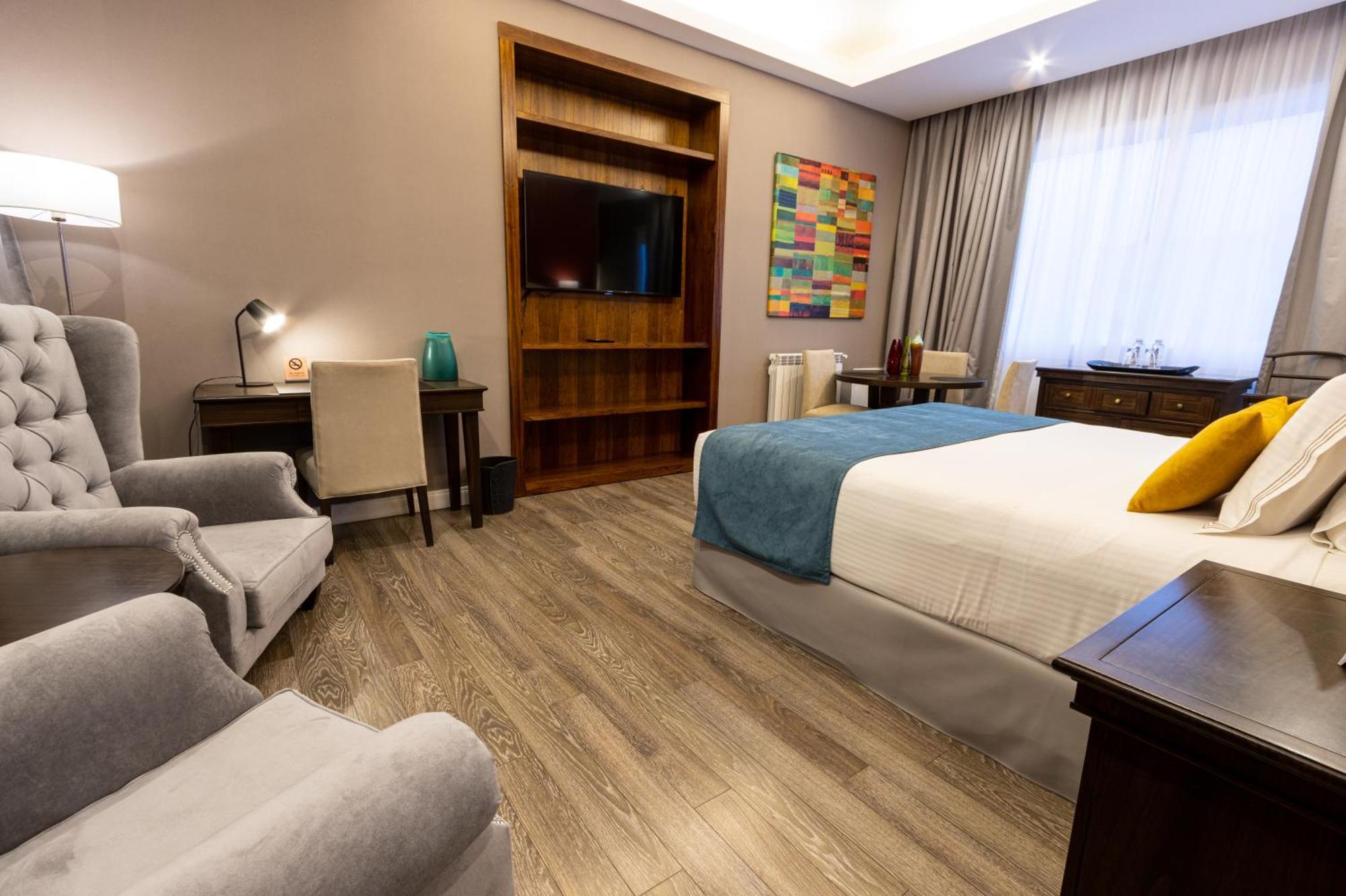 Alto Andino Hotel Ушуайя Номер фото