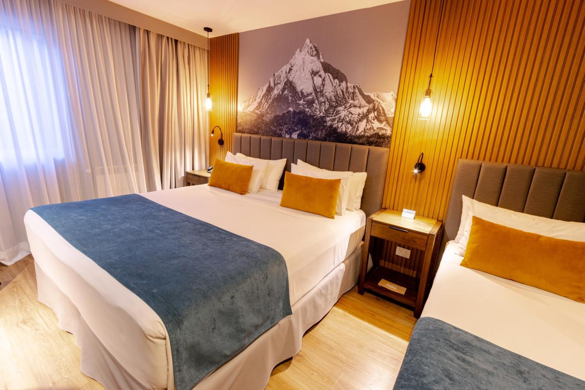 Alto Andino Hotel Ушуайя Екстер'єр фото