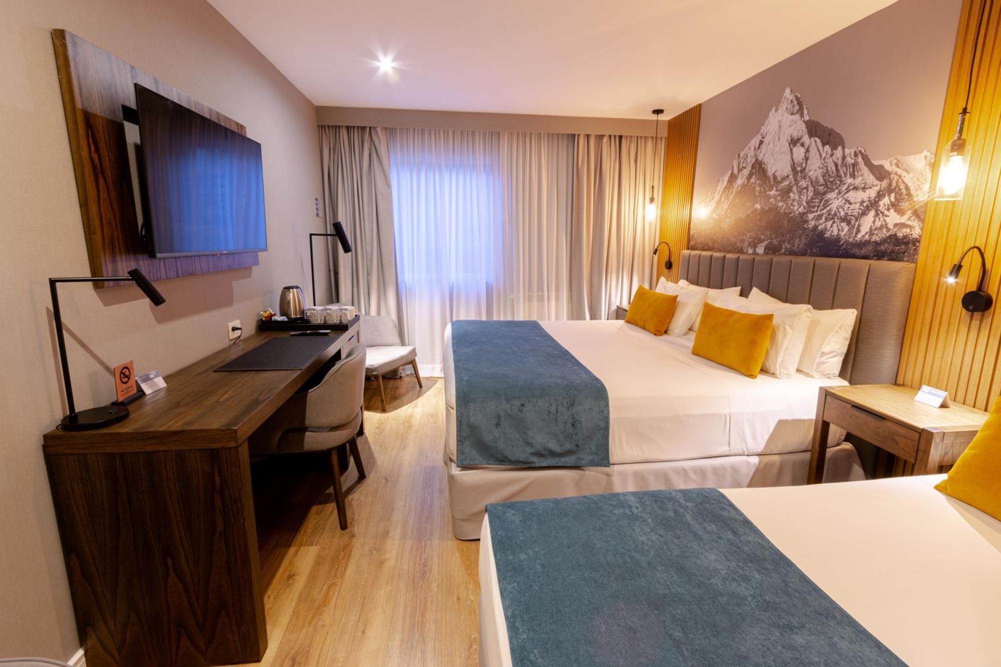 Alto Andino Hotel Ушуайя Екстер'єр фото