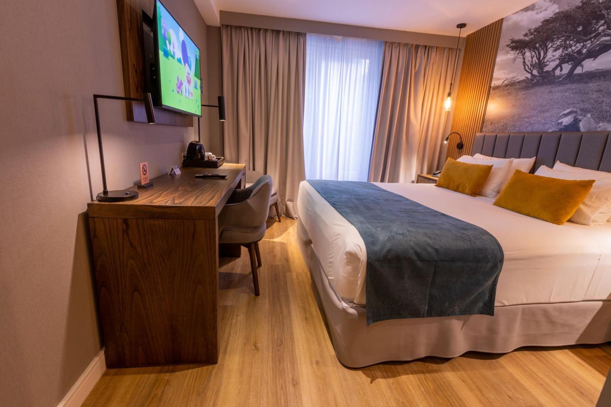 Alto Andino Hotel Ушуайя Екстер'єр фото