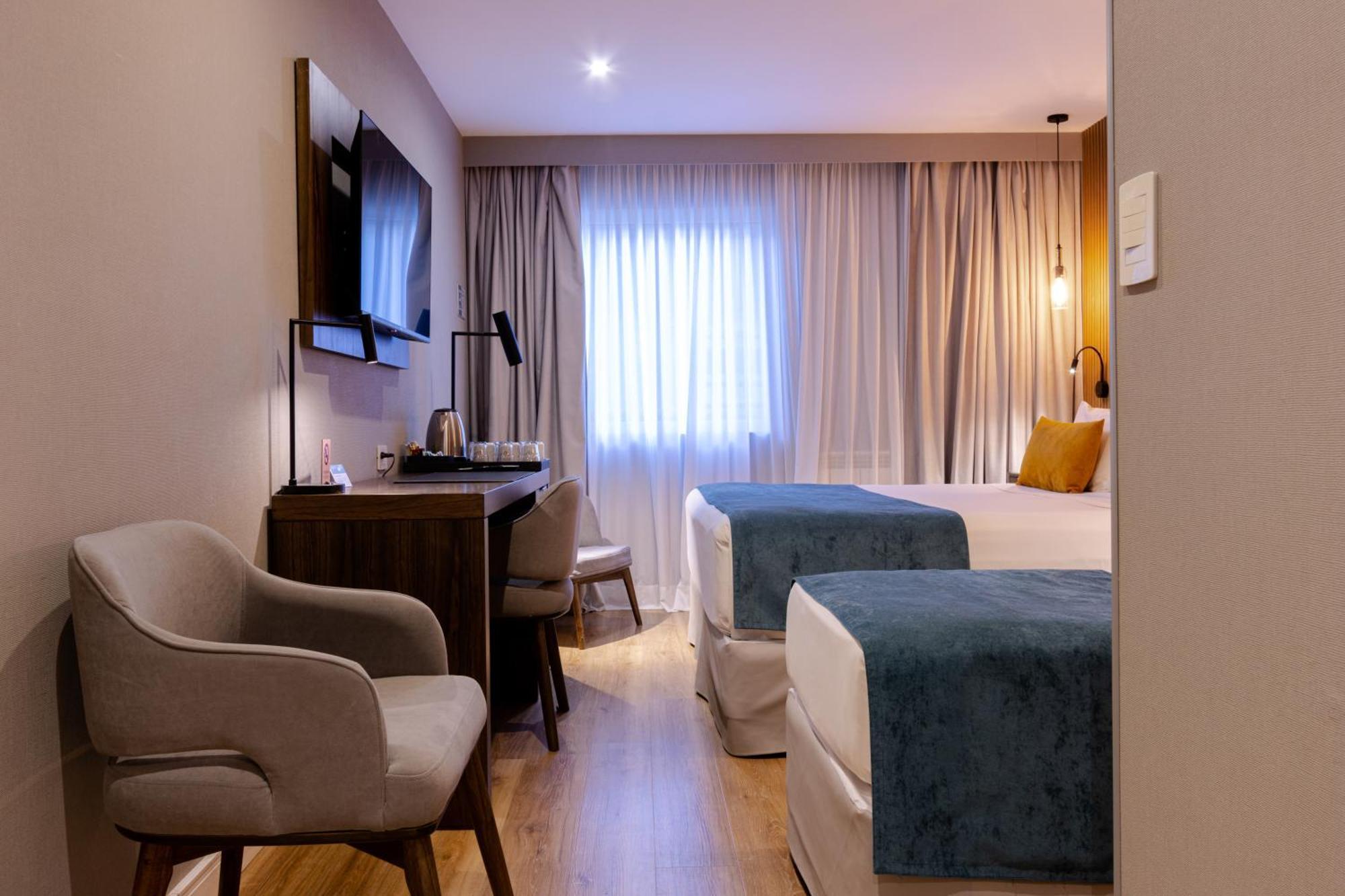 Alto Andino Hotel Ушуайя Екстер'єр фото