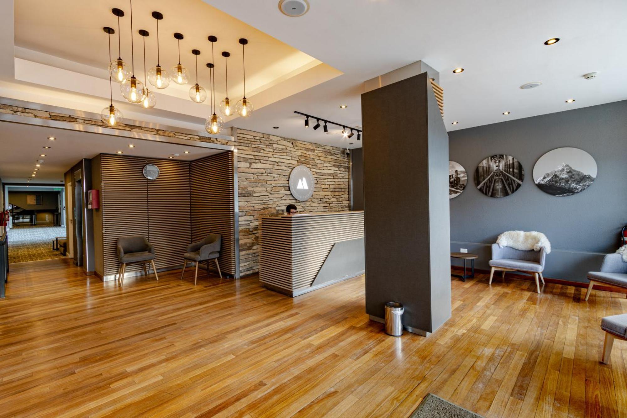 Alto Andino Hotel Ушуайя Екстер'єр фото